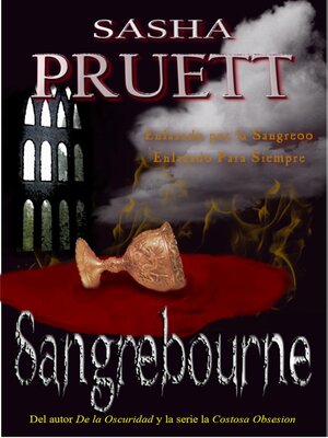 cover image of Sangrebourne